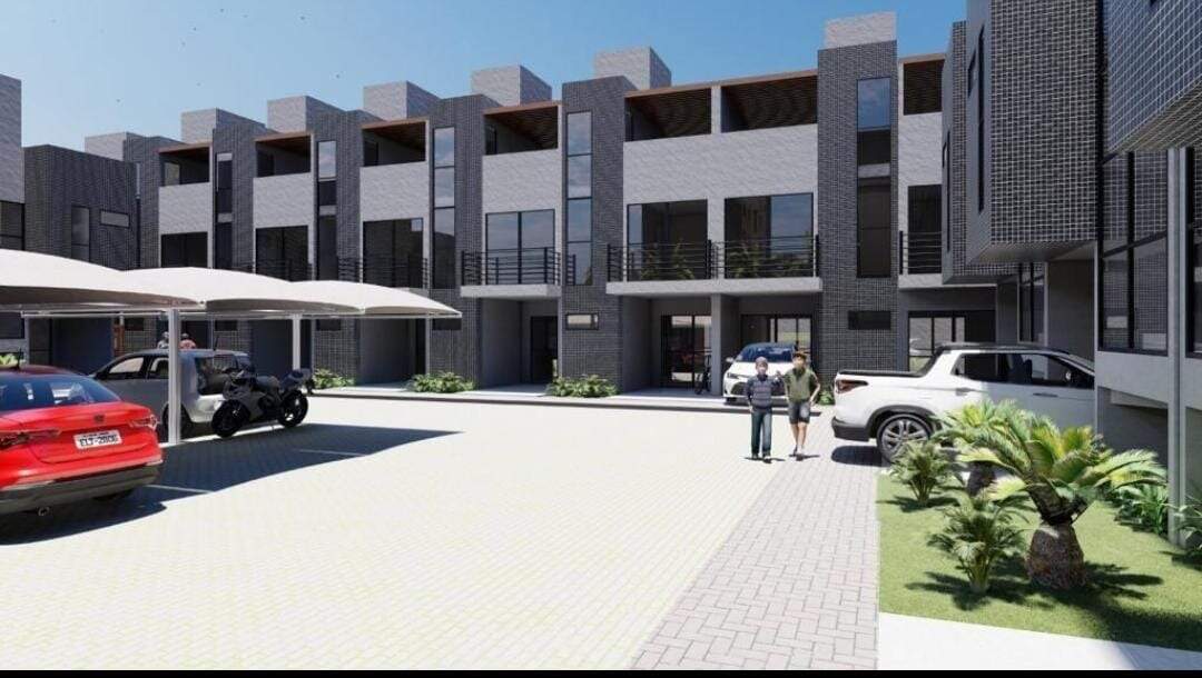 Duplex à vendaNova ParnamirimParnamirim: 