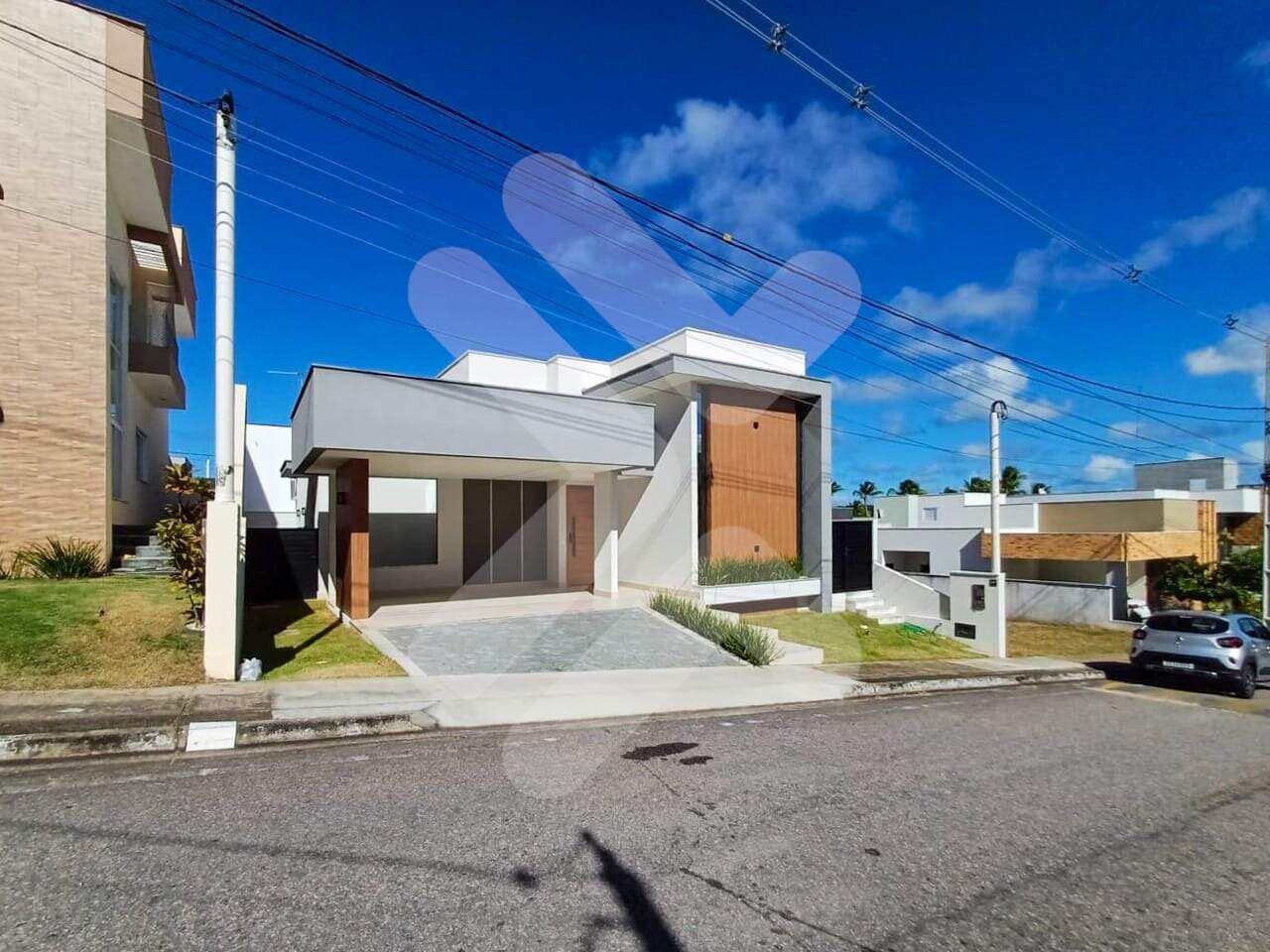 Casa em Condomínio para aluguelParque das NaçõesParnamirim: 