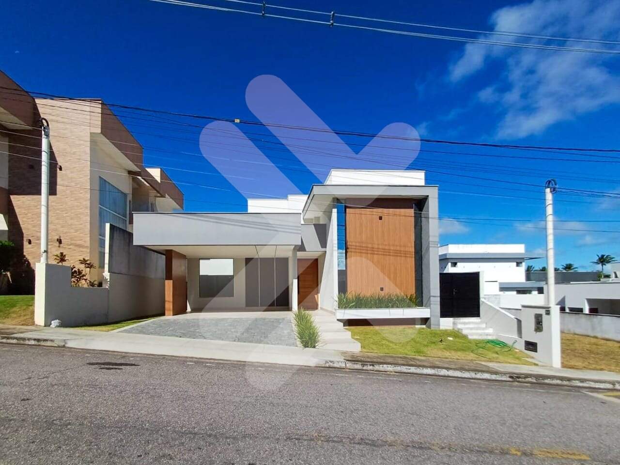 Casa em Condomínio para aluguelParque das NaçõesParnamirim: 