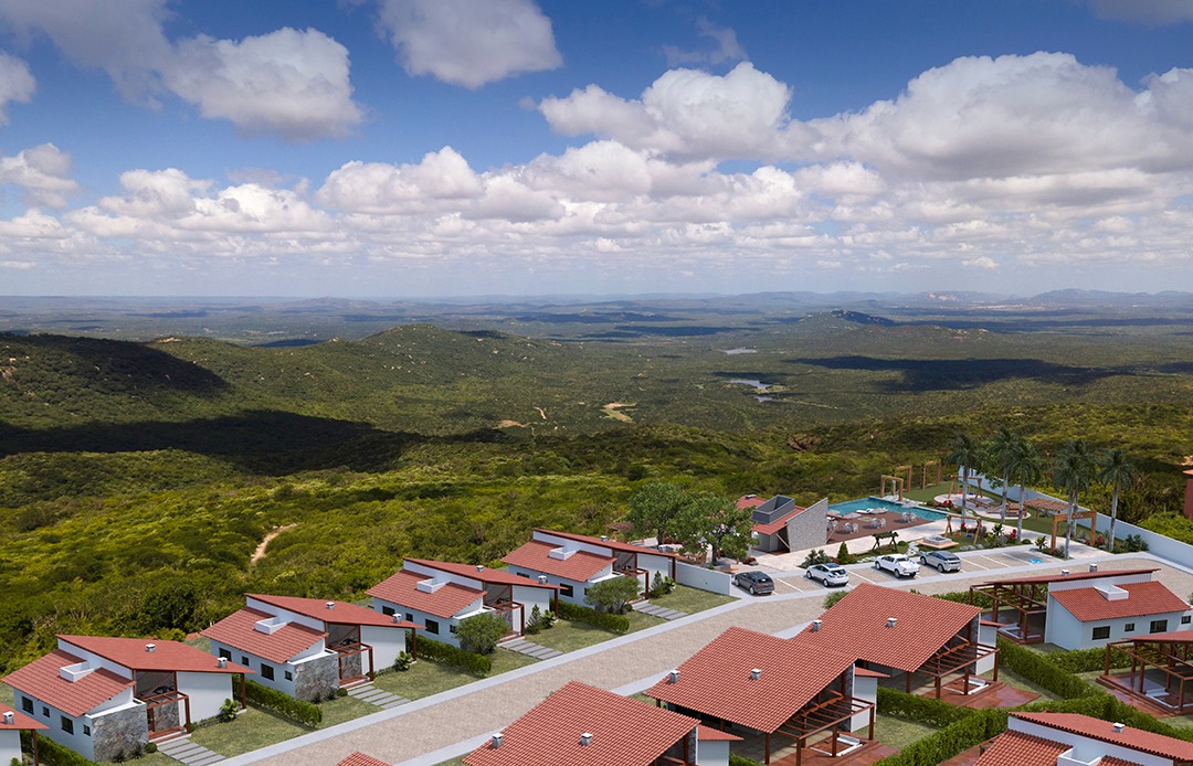 Casa em Condomínio à vendaLagoa NovaNão Informada: 
