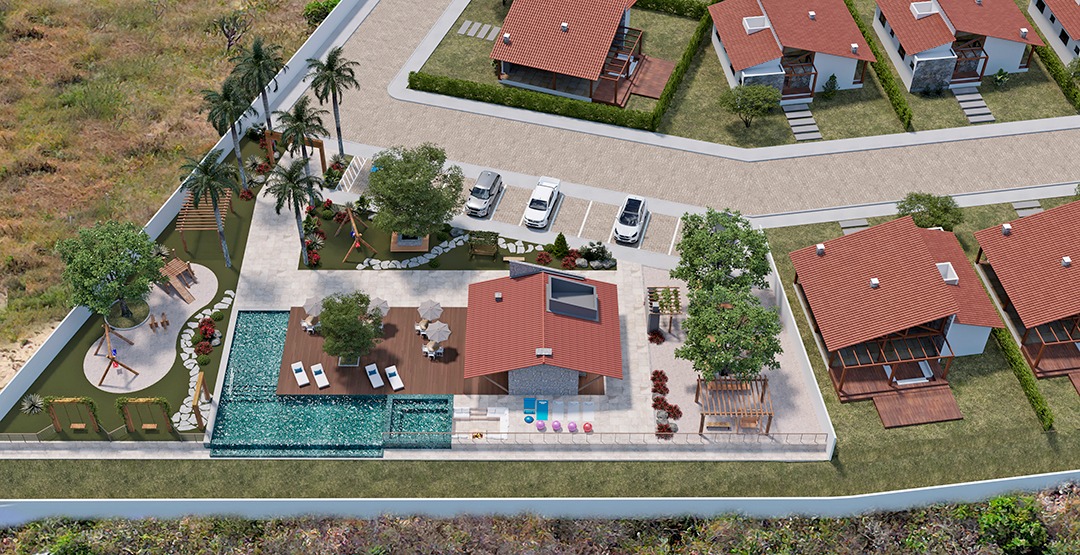 Casa em Condomínio à vendaLagoa NovaNão Informada: 