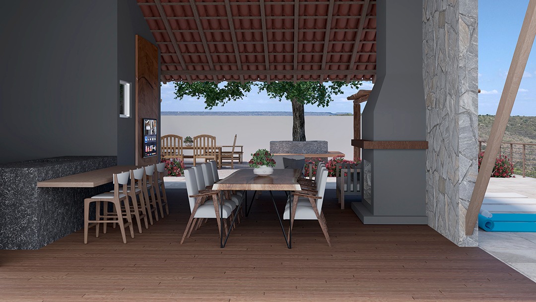 Casa em Condomínio à vendaLagoa NovaNão Informada: 