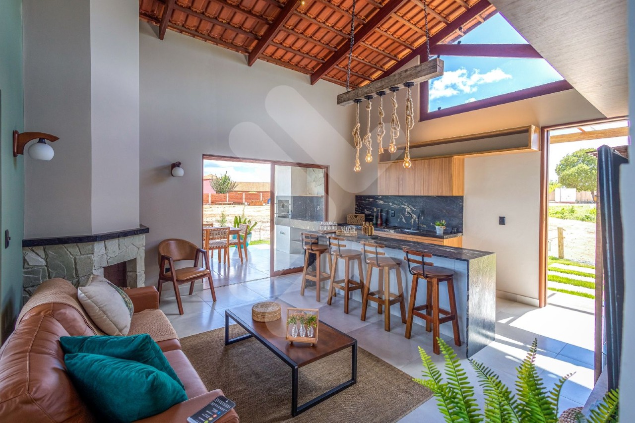 Casa em Condomínio à vendaLagoa NovaNão Informada: 