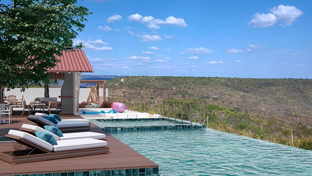 Casa em Condomínio à vendaLagoa NovaNão Informada: 