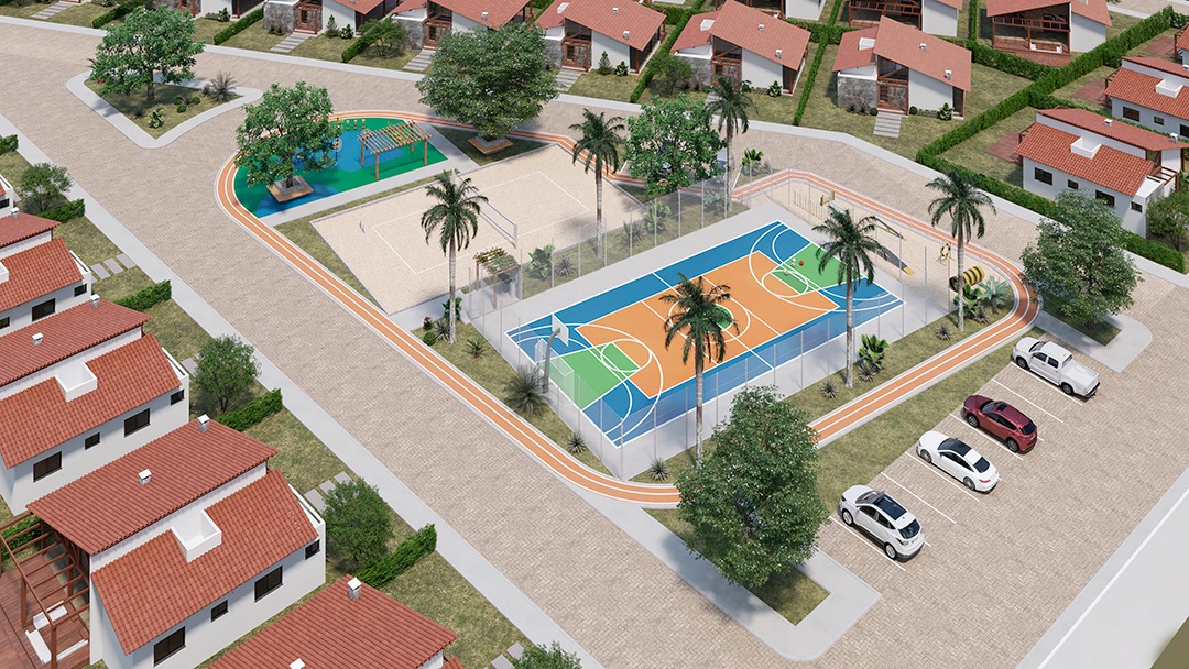 Casa em Condomínio à vendaLagoa NovaNão Informada: 