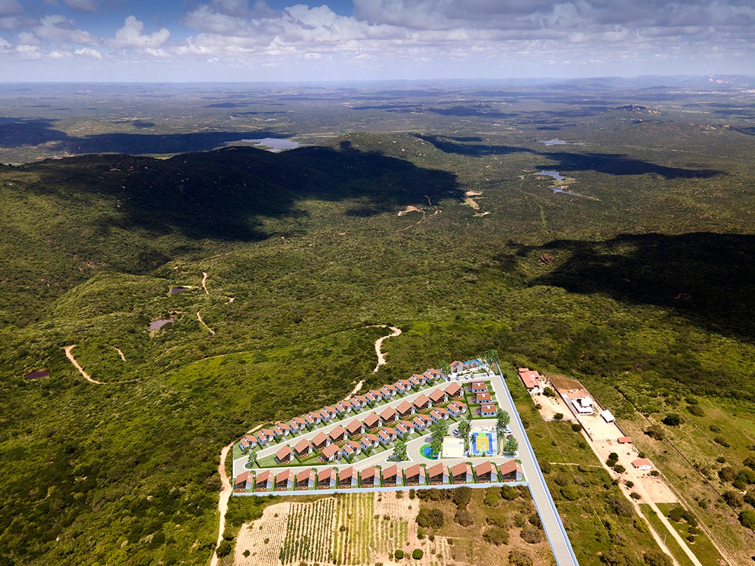 Casa em Condomínio à vendaLagoa NovaNão Informada: 