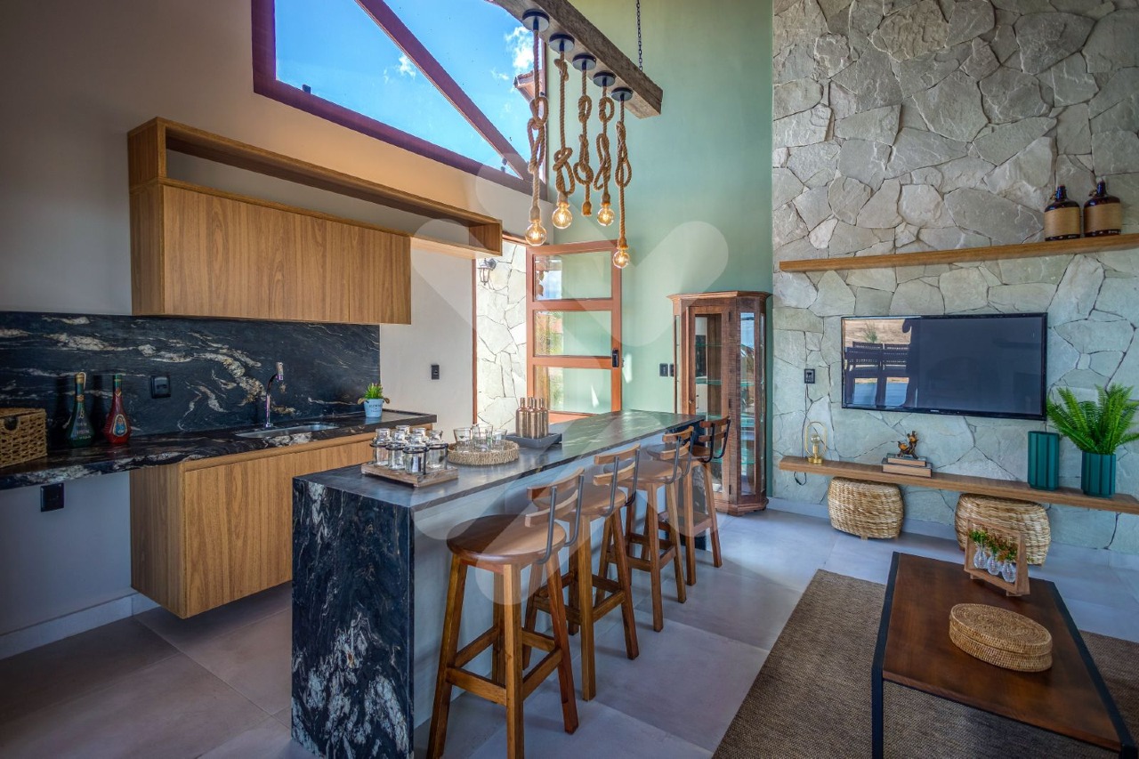 Casa em Condomínio à vendaLagoa NovaNão Informada: 