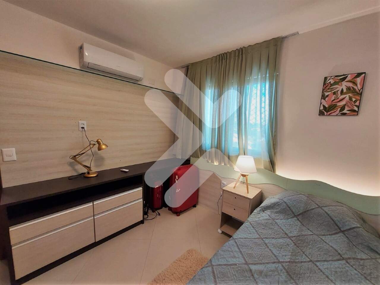 Apartamento para aluguelPonta NegraNatal: