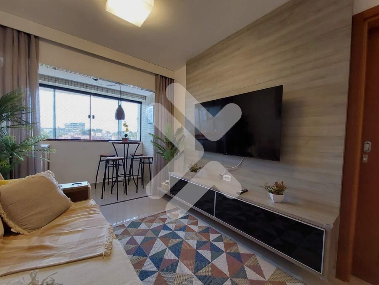 Apartamento para aluguelPonta NegraNatal: