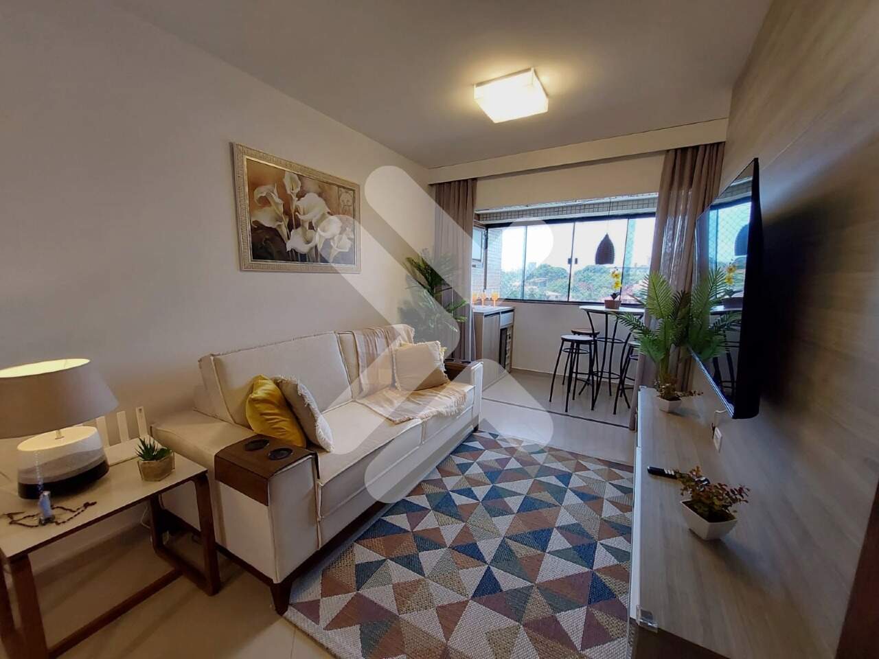 Apartamento para aluguelPonta NegraNatal: