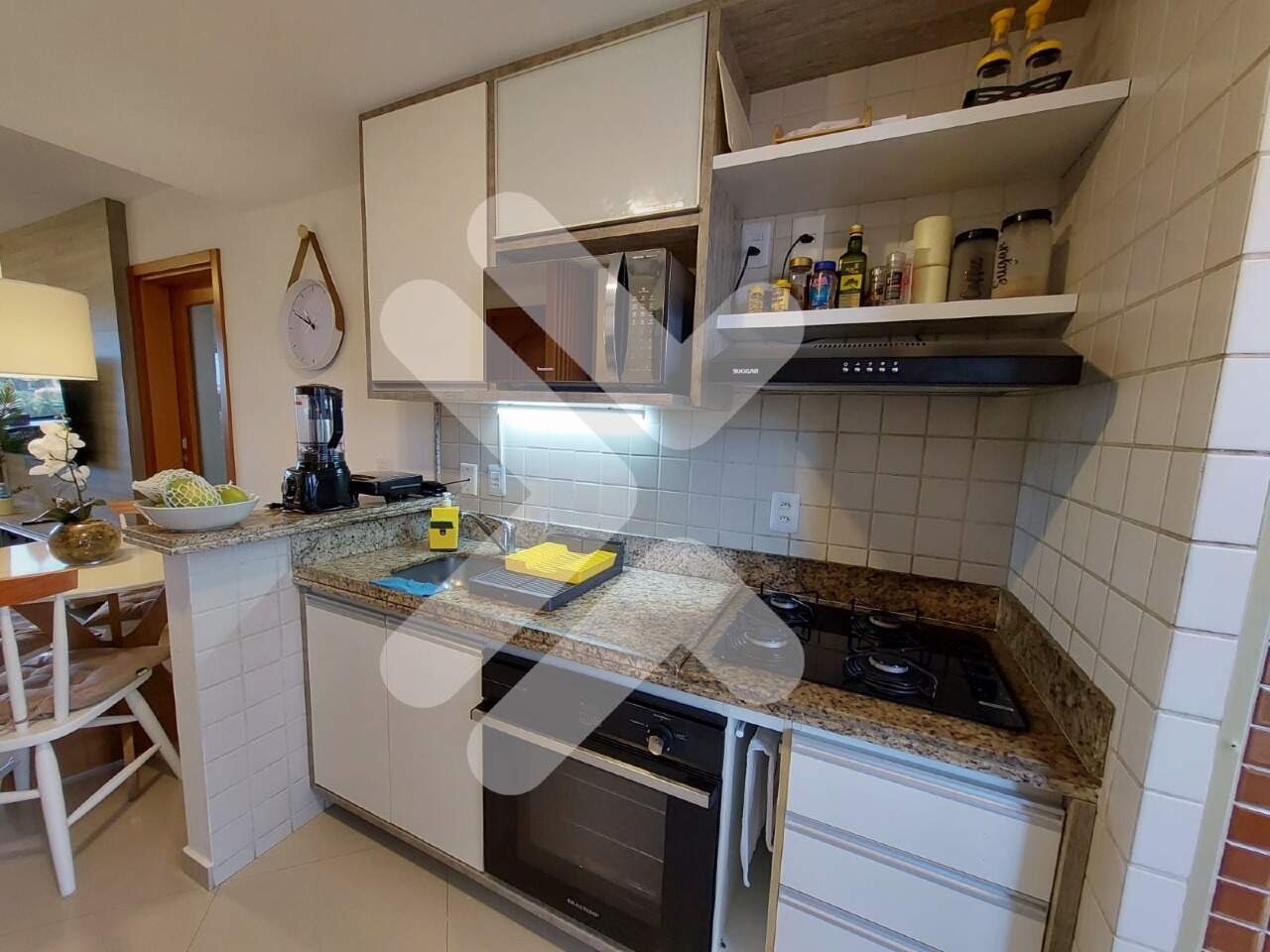 Apartamento para aluguelPonta NegraNatal: