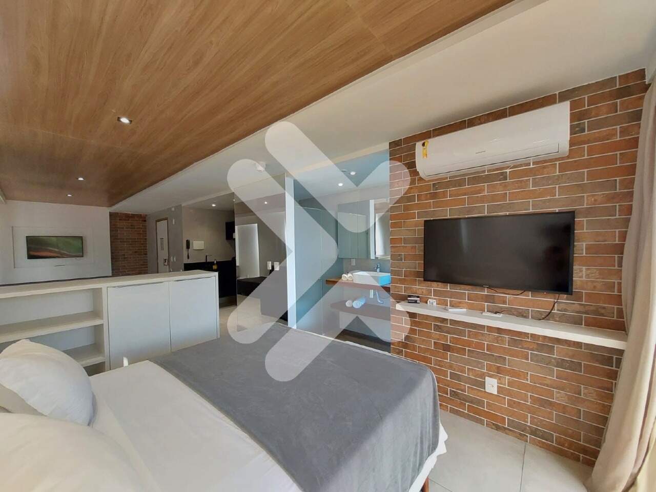 Flat à vendaPonta NegraNatal: