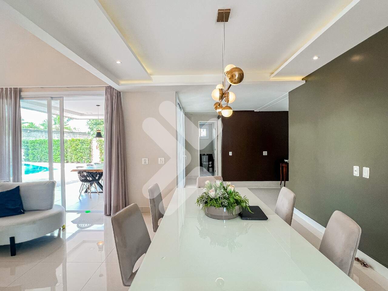 Casa em Condomínio à vendaParque do JiquiParnamirim: 