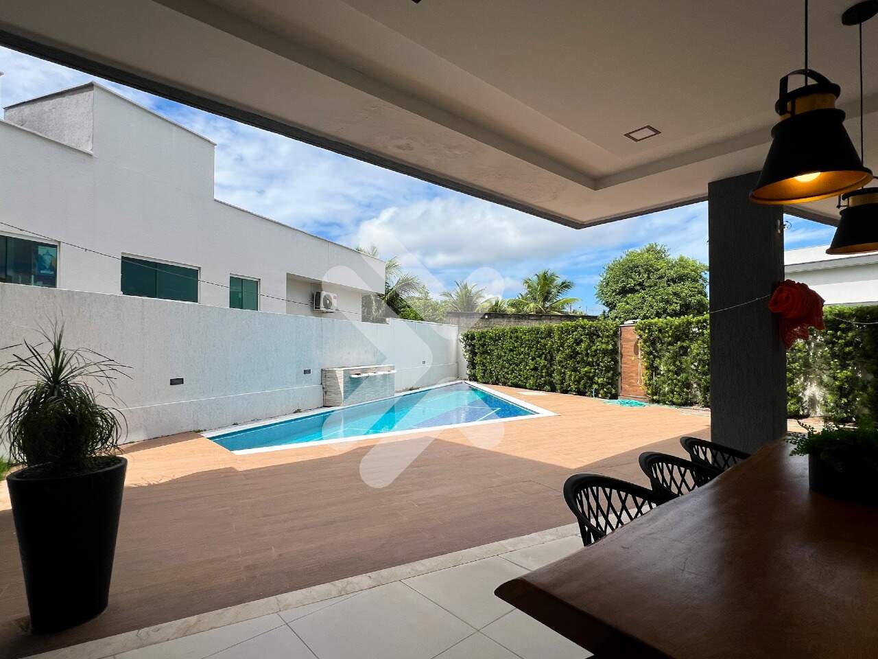 Casa em Condomínio à vendaParque do JiquiParnamirim: 