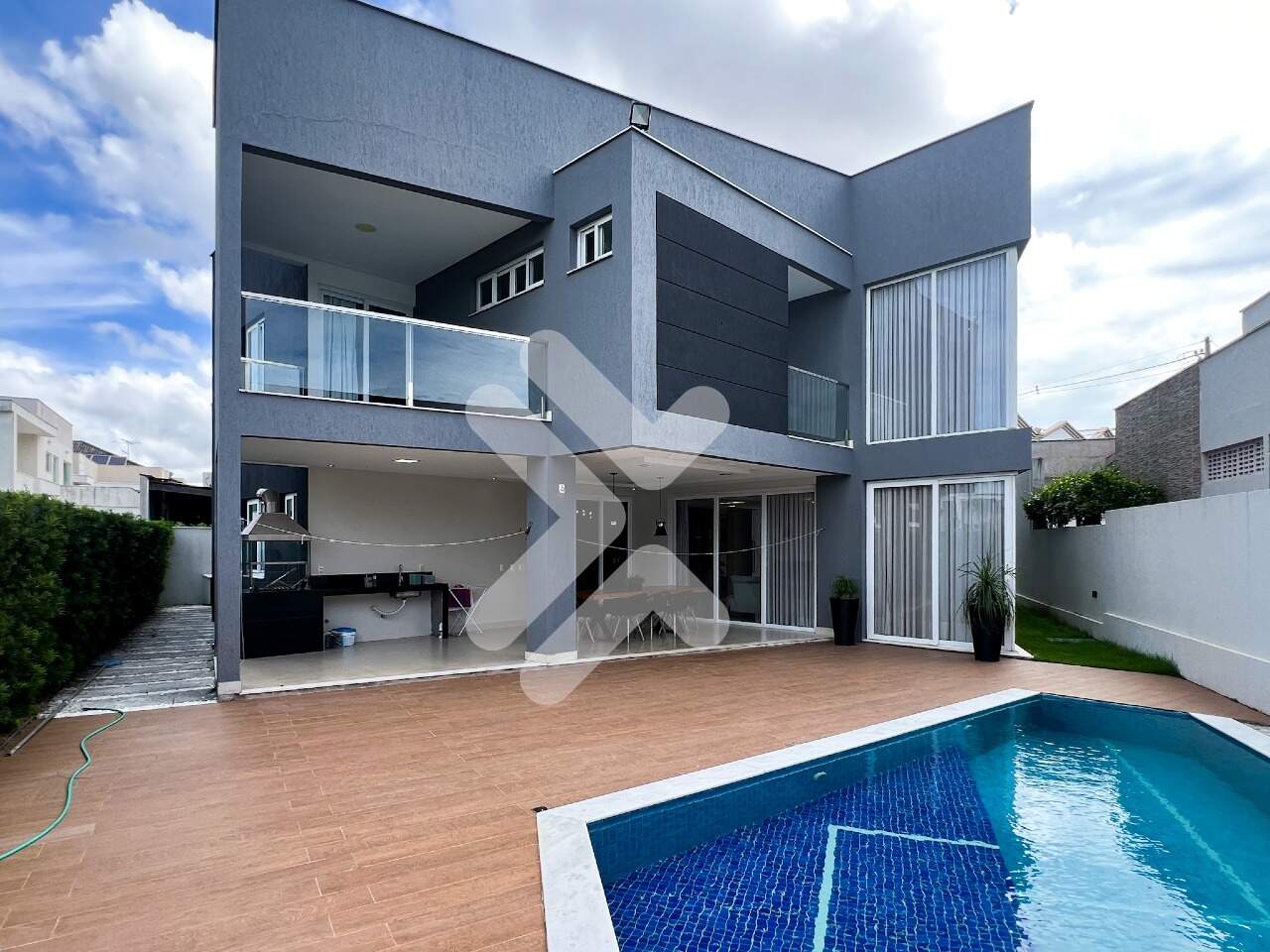 Casa em Condomínio à vendaParque do JiquiParnamirim: 