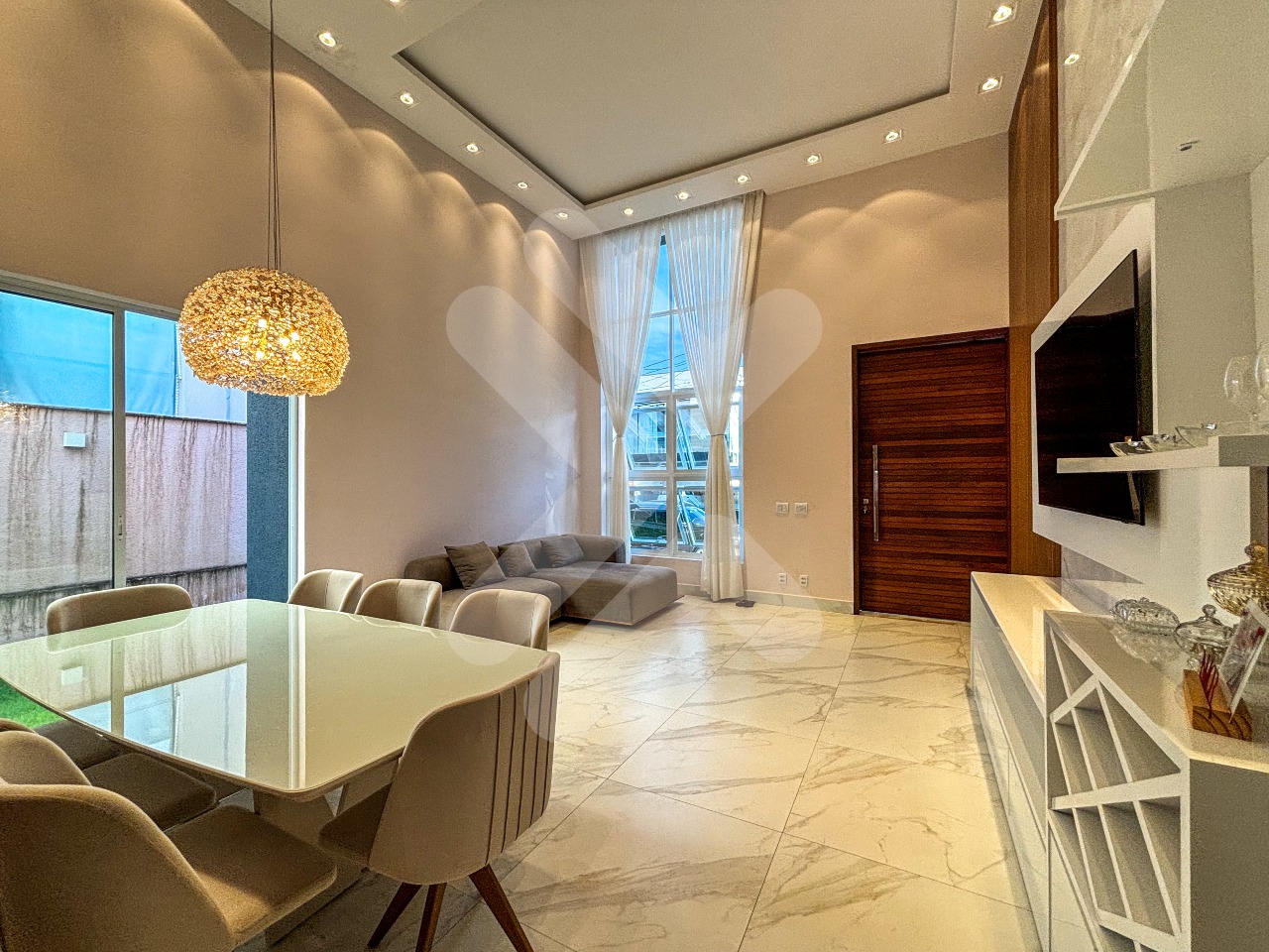 Casa em Condomínio à vendaParque das NaçõesParnamirim: 