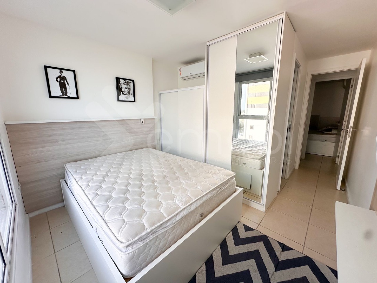 Apartamento para aluguelPonta NegraNatal: 