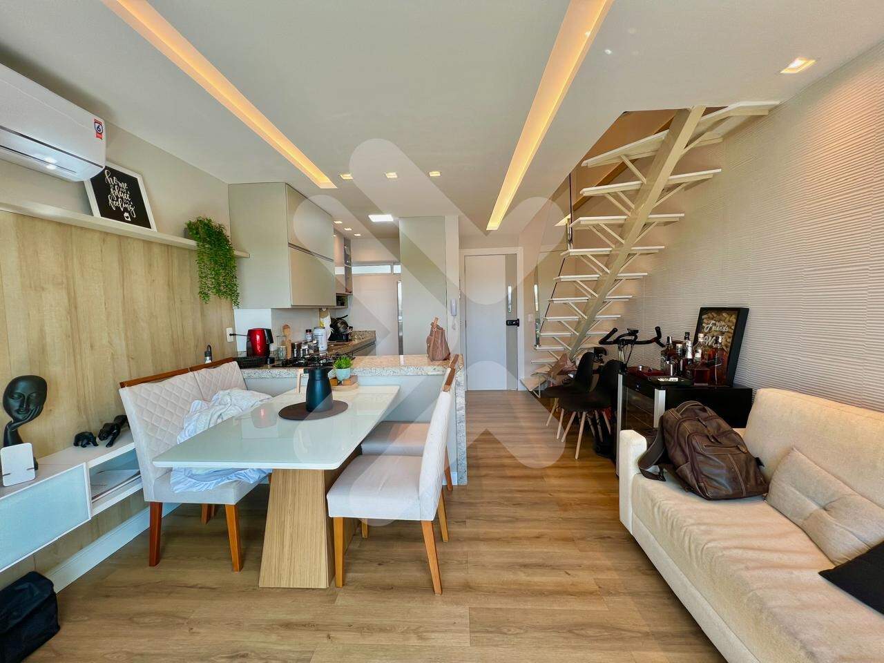 Apartamento para aluguelTirolNatal: 