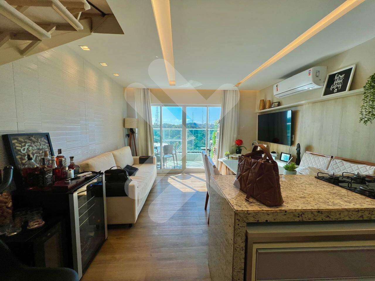 Apartamento para aluguelTirolNatal: 
