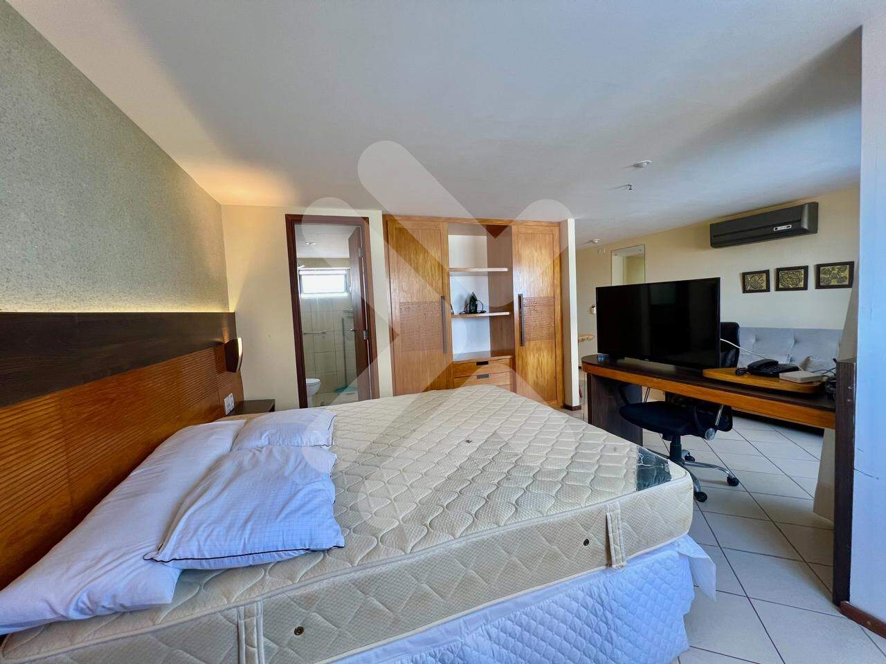 Flat à vendaPonta NegraNatal: