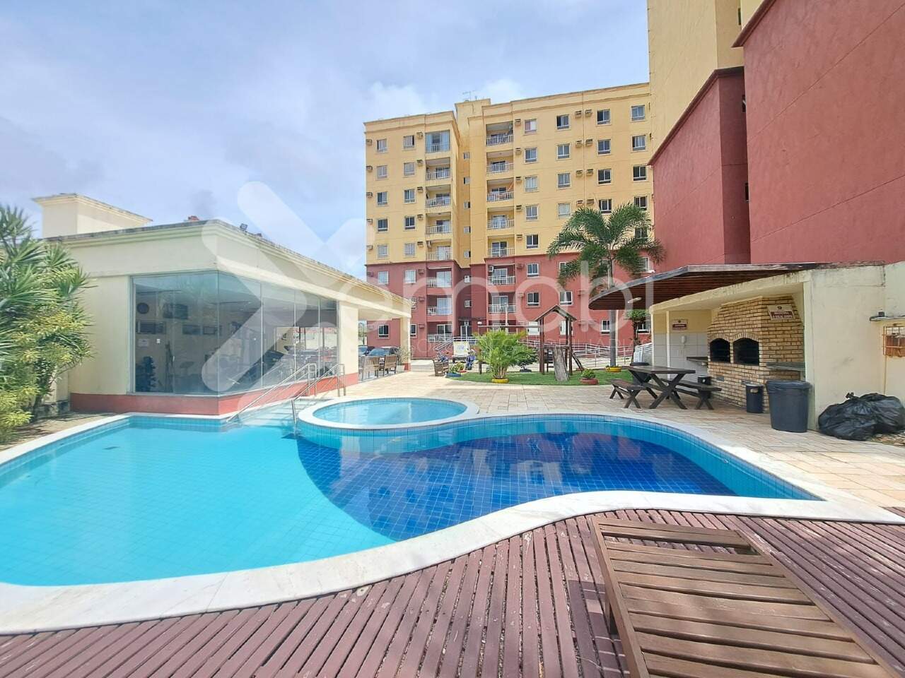 Apartamento à vendaPonta NegraNatal: