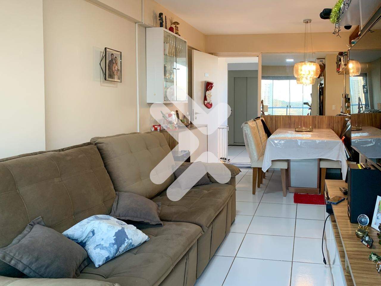 Apartamento para aluguelPonta NegraNatal: