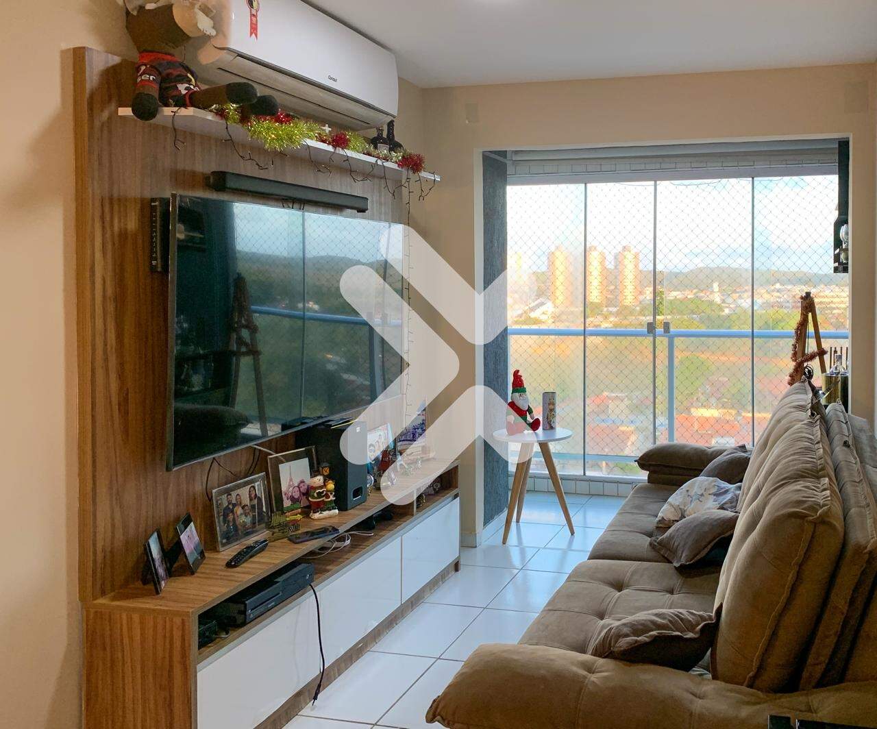 Apartamento para aluguelPonta NegraNatal: