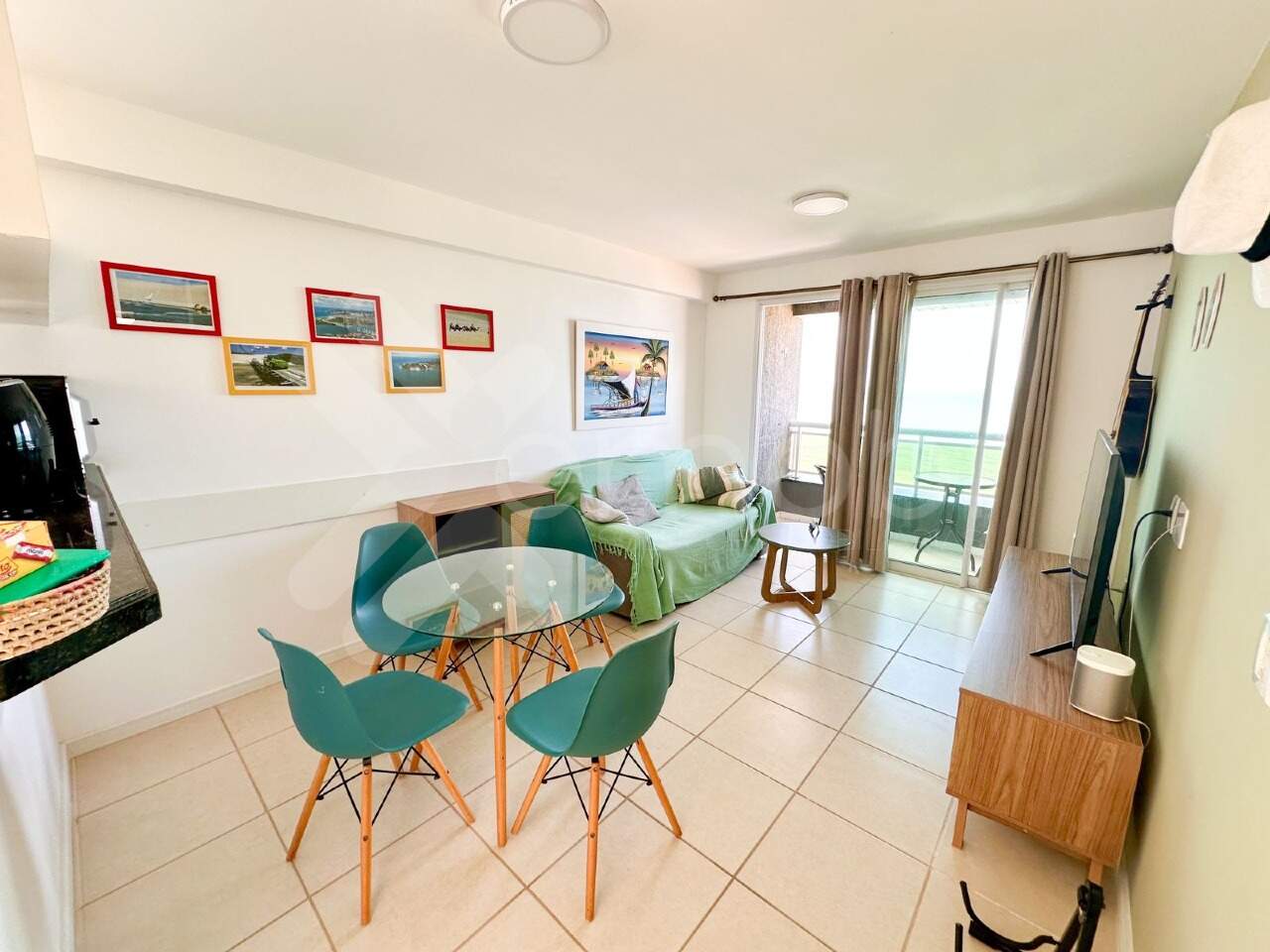 Apartamento para aluguelPonta NegraNatal: 