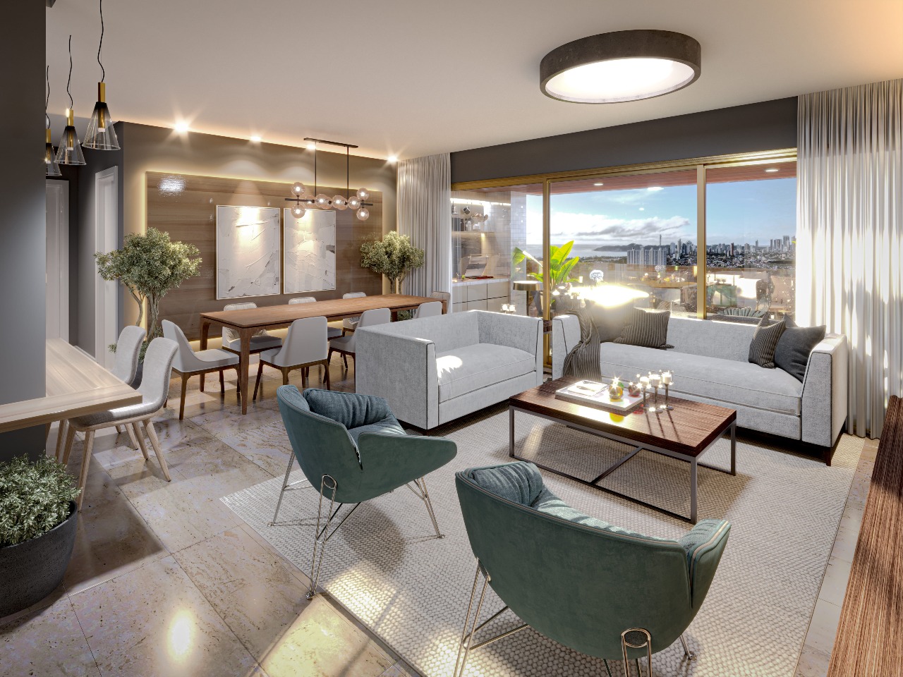 Apartamento à vendaCapim MacioNatal: 