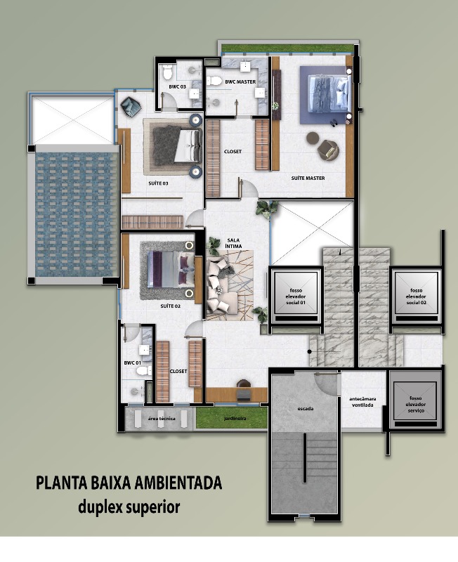 Apartamento à vendaCapim MacioNatal: 