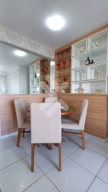 Apartamento para aluguelPonta NegraNatal: 