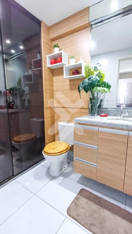 Apartamento para aluguelPonta NegraNatal: 