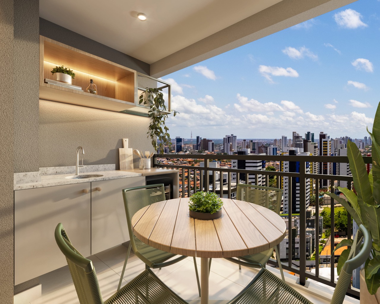 Apartamento à vendaCandeláriaNatal: 