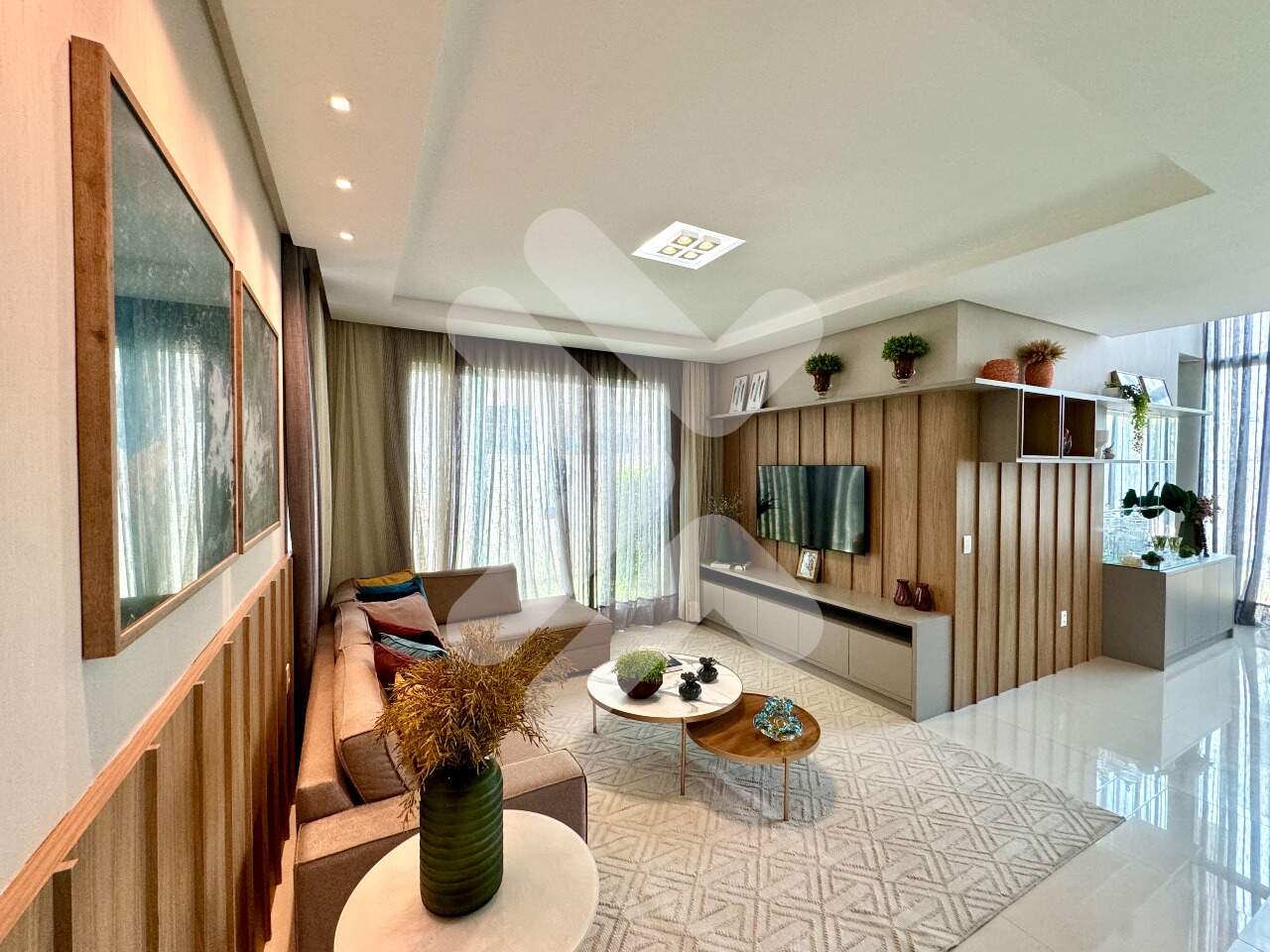 Casa em Condomínio à vendaParque das NaçõesParnamirim: 