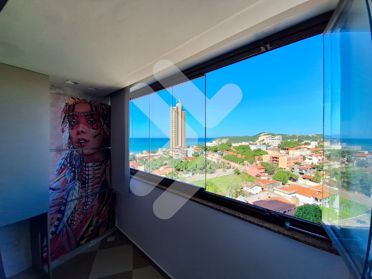 Apartamento para aluguelPonta NegraNatal: 