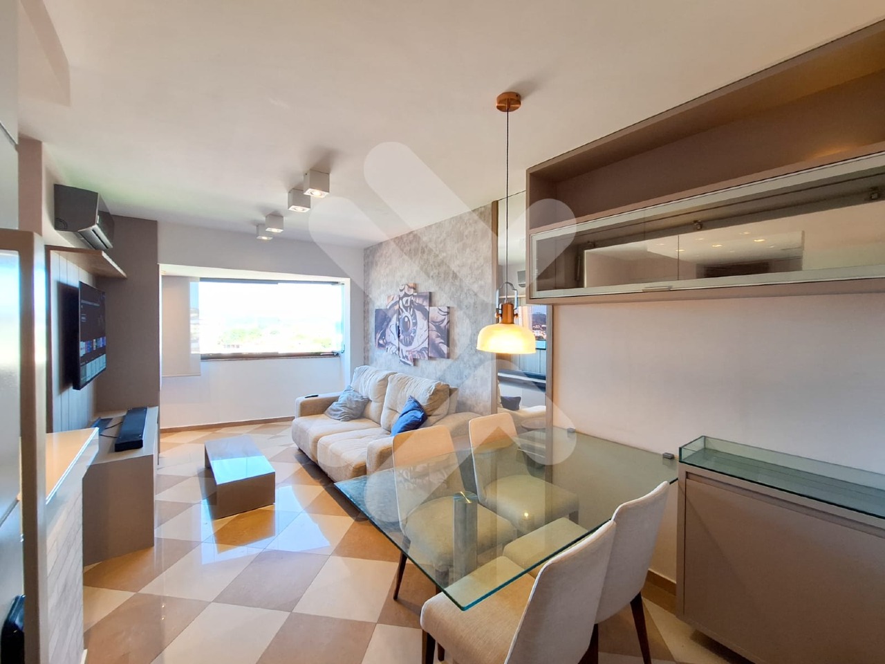 Apartamento para aluguelPonta NegraNatal: 