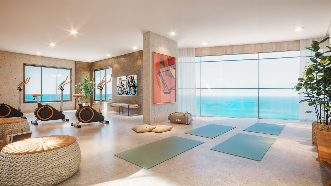 Apartamento à vendaPonta NegraNatal: 