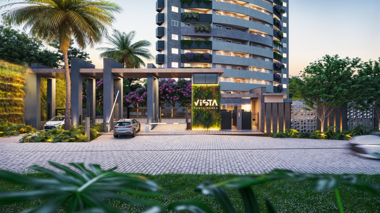 Apartamento à vendaPonta NegraNatal: 