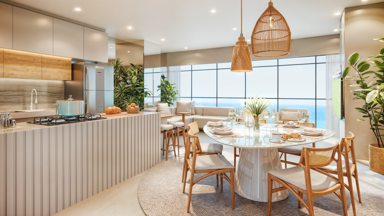 Apartamento à vendaPonta NegraNatal: 