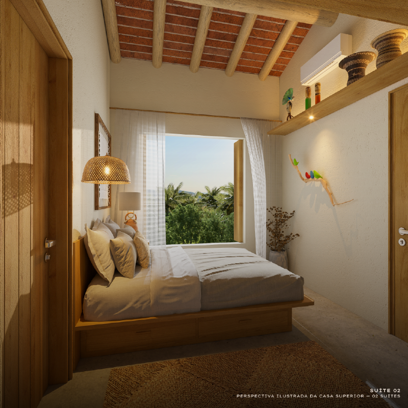Casa em Condomínio à vendaCentroSão Miguel do Gostoso: 