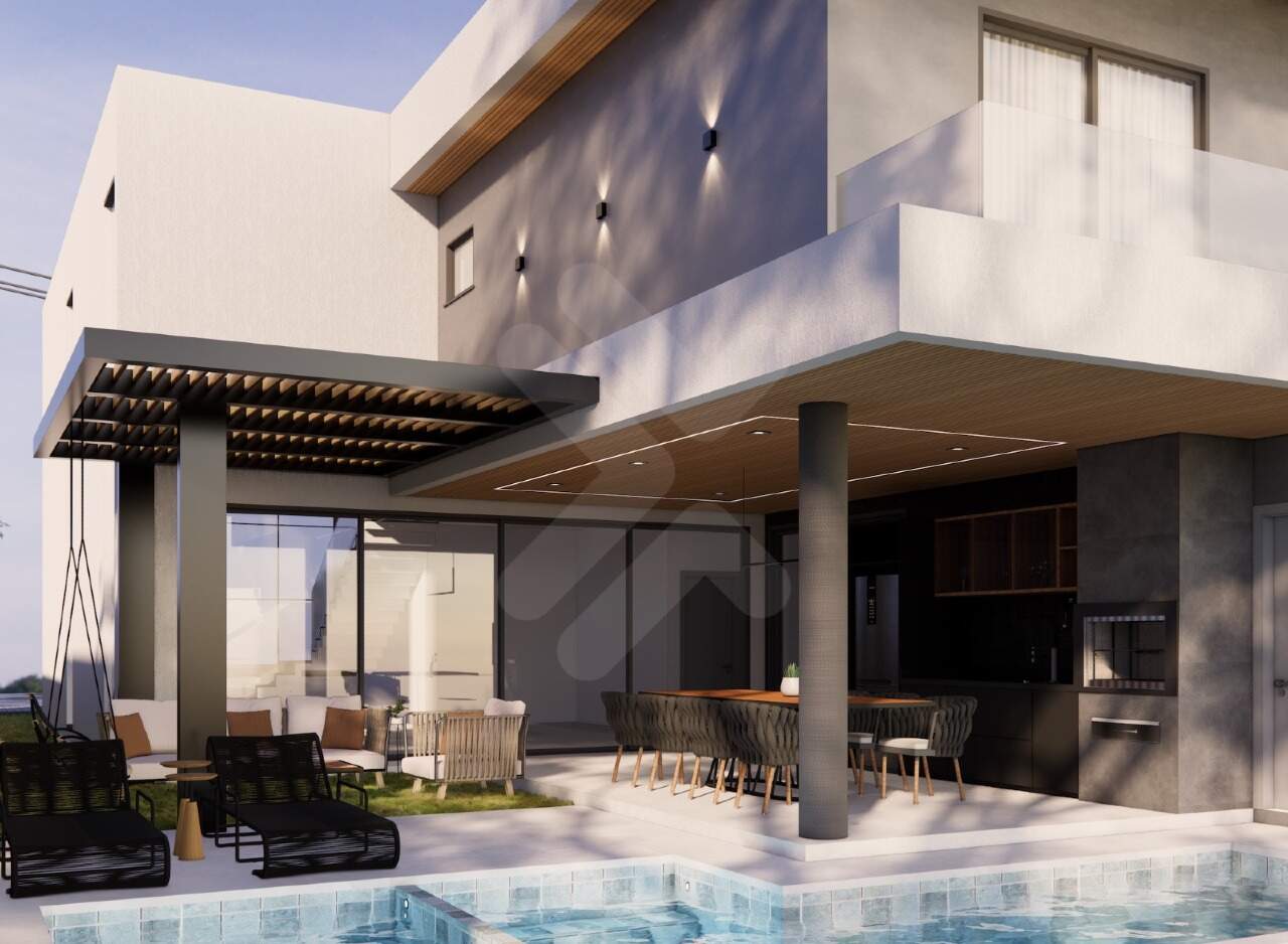 Casa em Condomínio à vendaParque das NaçõesParnamirim: 