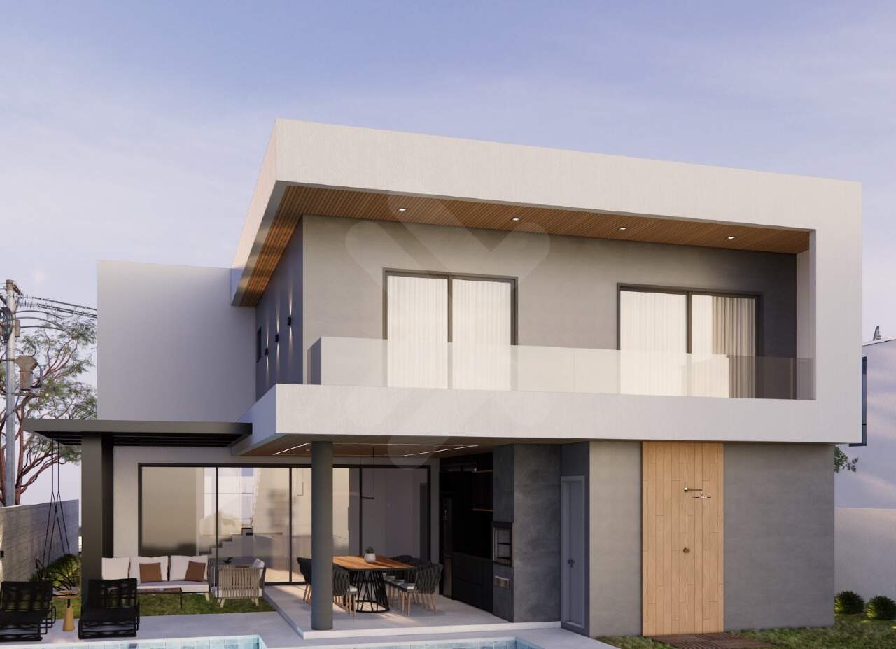 Casa em Condomínio à vendaParque das NaçõesParnamirim: 