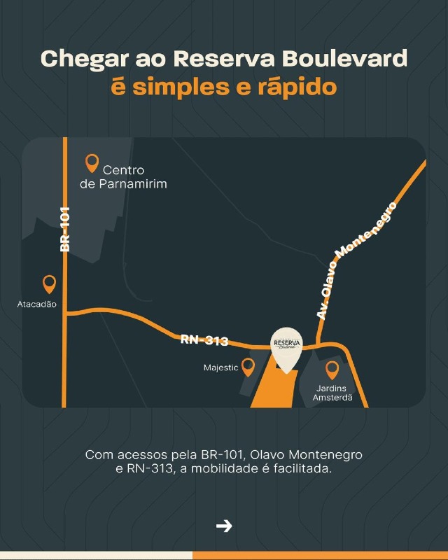 Lote em condomínio à vendaCajupirangaParnamirim: 