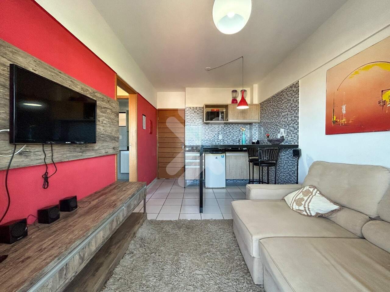Flat à vendaPonta NegraNatal: