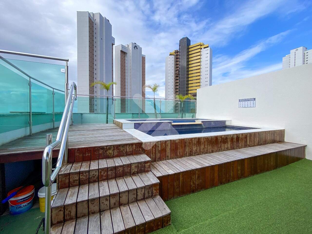 Apartamento para aluguelPonta NegraNatal: 
