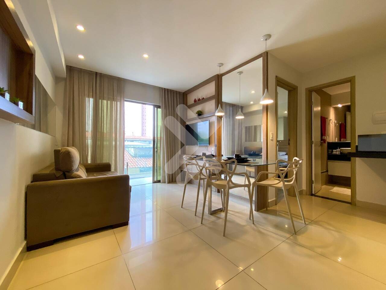 Apartamento para aluguelPonta NegraNatal: