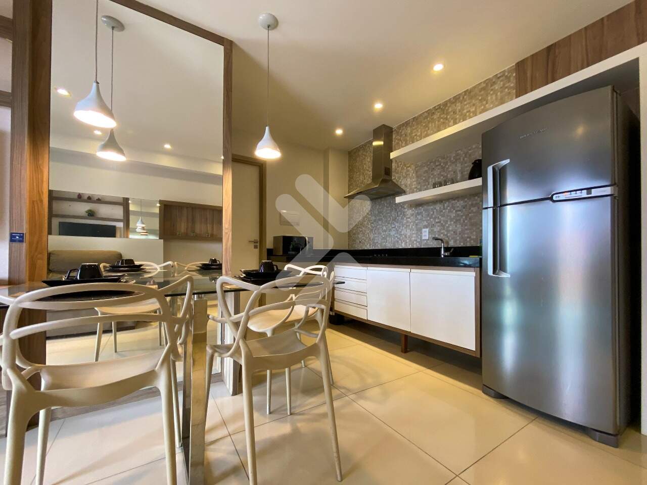 Apartamento para aluguelPonta NegraNatal: