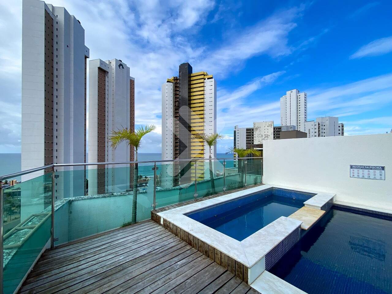 Apartamento para aluguelPonta NegraNatal: 