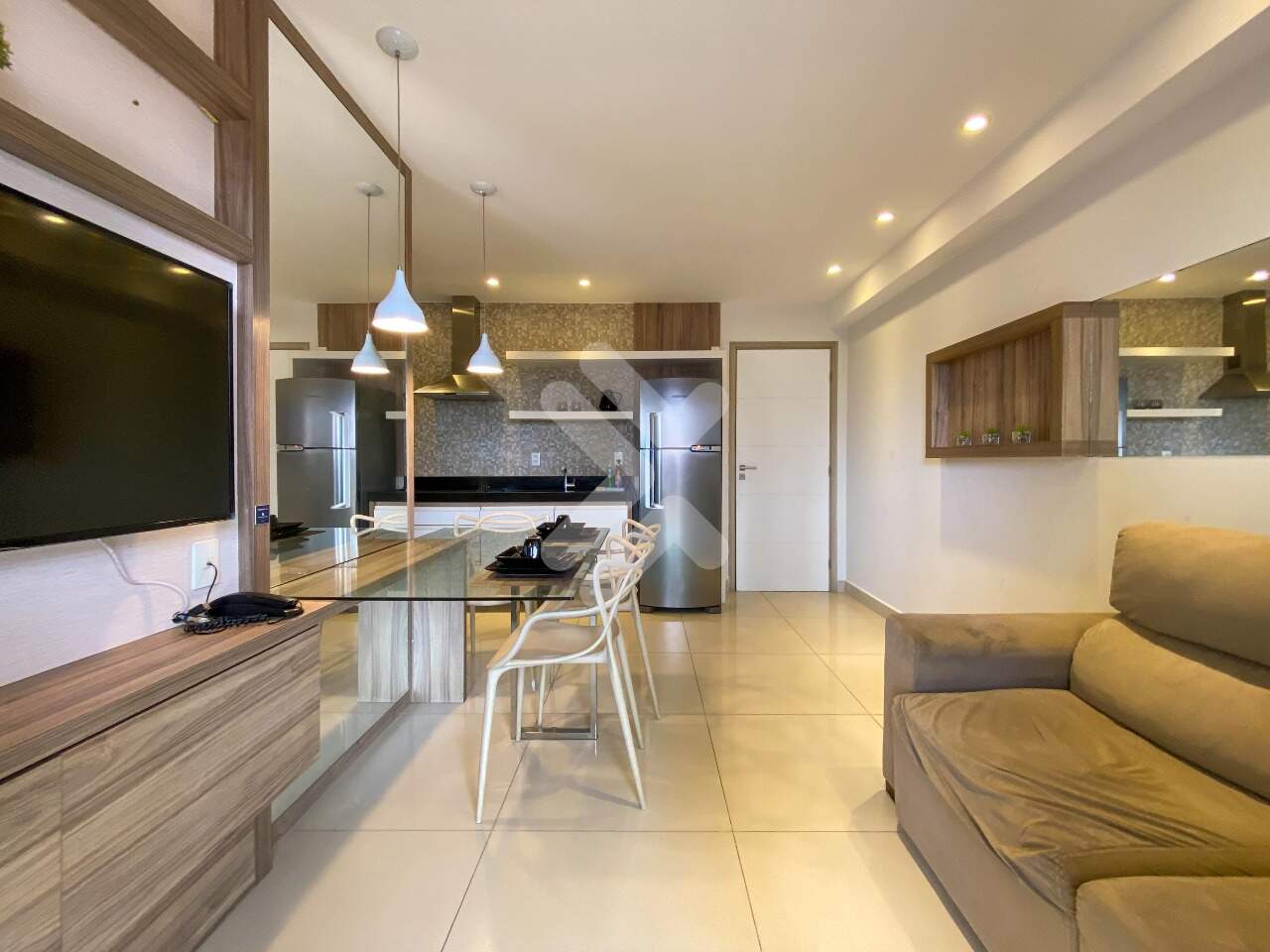 Apartamento para aluguelPonta NegraNatal: