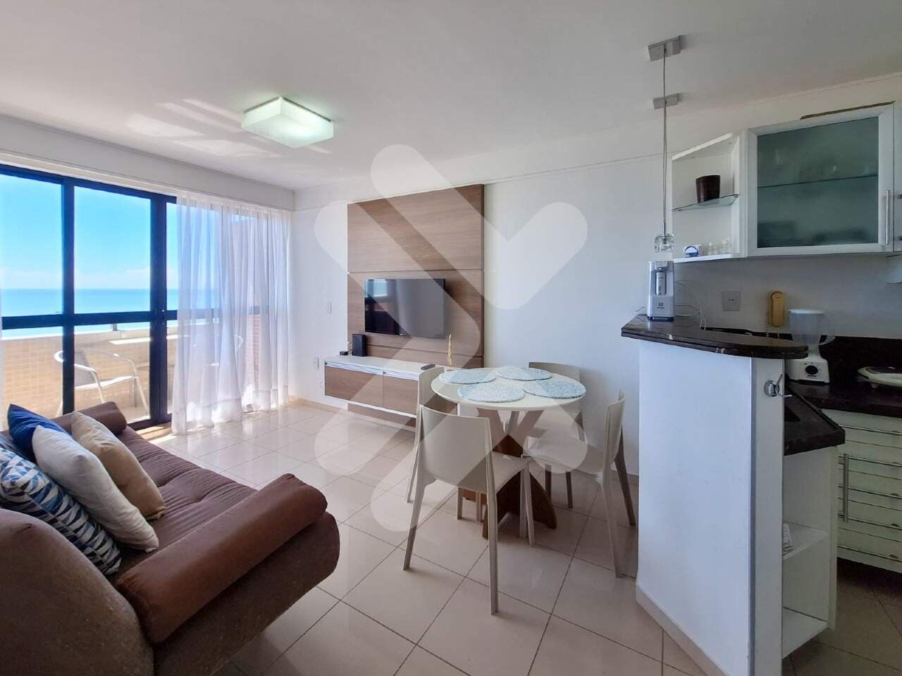 Apartamento para aluguelPonta NegraNatal: 